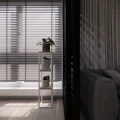 Kwietnik, stojak loft, postument, regał, ekspozytor, industrialny 