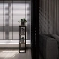 Kwietnik, stojak loft, postument, regał, ekspozytor, industrialny 
