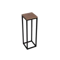 Kwietnik, kubik, postument, w stylu loft