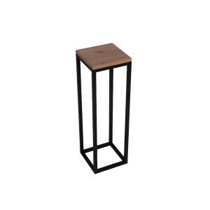Kwietnik, kubik, postument, w stylu loft