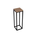 Kwietnik, kubik, postument, w stylu loft