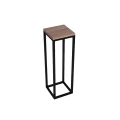Kwietnik, kubik, postument, w stylu loft