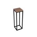 Kwietnik, kubik, postument, w stylu loft