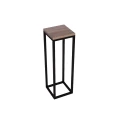 Kwietnik, kubik, postument, w stylu loft