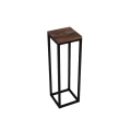 Kwietnik, kubik, postument, w stylu loft