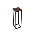 Kwietnik, kubik, postument, w stylu loft