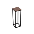 Kwietnik, kubik, postument, w stylu loft