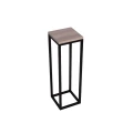 Kwietnik, kubik, postument, w stylu loft