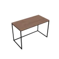 Biurko w stylu loft, metalowo drewniane, industrialne, nowoczesne