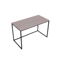 Biurko w stylu loft, metalowo drewniane, industrialne, nowoczesne