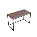 Biurko w stylu loft, metalowo drewniane, industrialne, nowoczesne