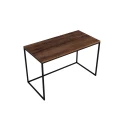 Biurko w stylu loft, metalowo drewniane, industrialne, nowoczesne