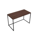 Biurko w stylu loft, metalowo drewniane, industrialne, nowoczesne