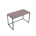 Biurko w stylu loft, metalowo drewniane, industrialne, nowoczesne