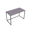 Biurko w stylu loft, metalowo drewniane, industrialne, nowoczesne