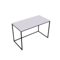 Biurko w stylu loft, metalowo drewniane, industrialne, nowoczesne
