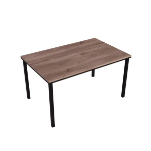 Loftowy stół do jadalni 160x90 cm – styl industrialny, wysoka jakość
