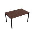 Loftowy stół do jadalni 160x90 cm – styl industrialny, wysoka jakość