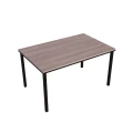 Loftowy stół do jadalni 160x90 cm – styl industrialny, wysoka jakość
