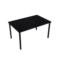 Loftowy stół do jadalni 160x90 cm – styl industrialny, wysoka jakość