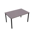 Loftowy stół do jadalni 160x90 cm – styl industrialny, wysoka jakość