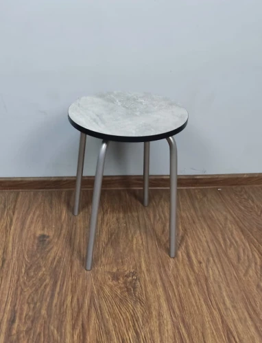 Taboret loft, siedzisko beton 