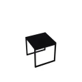 Stolik kawowy loft kwadratowy  40x40x40 cm 