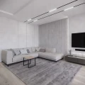Stolik kawowy loft kwadratowy  40x40x40 cm 