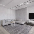 Stolik kawowy loft  kwadratowy, krzyż, cross
